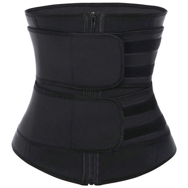 Ceinture de sudation pour hommes et femmes, sport, façonnant la taille, Sauna, m Rapanda