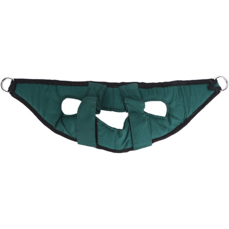 Ceinture de Traction Cervicale pour Enfants en Toile Respirante - Dispositif d'Étirement du Cou à Usage Domestique