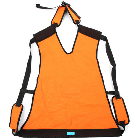 Ceinture de transfert et de levage pour personnes âgées, idéale pour fauteuil roulant et escaliers.