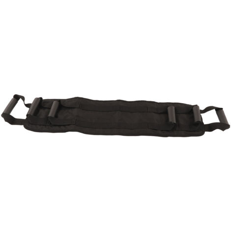 Ceinture de transfert médical robuste 1 mètre, aide à la mobilité pour personnes âgées et soins à domicile