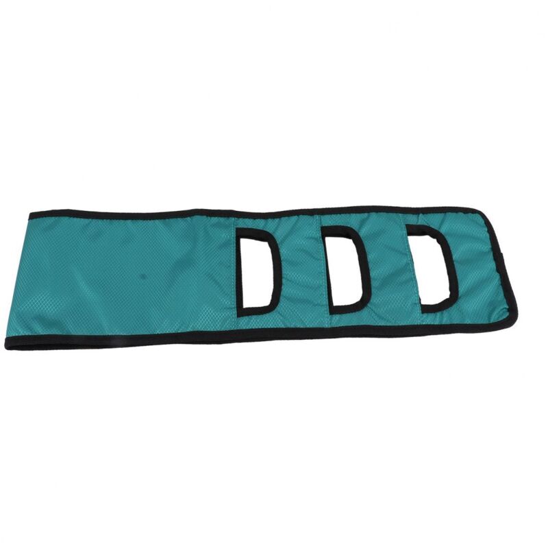 Ceinture de transfert rembourrée et respirante pour patients, avec sangle de levage et de transfert, aide à la mobilité pour personnes âgées et