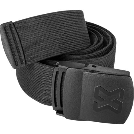 Ceinture de travail 130cm ajustable Stretch X Würth MODYF noire Taille unique