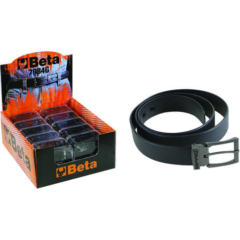 CEINTURE DE TRAVAIL BETA COULEUR NOIRE CM.125 -7984G