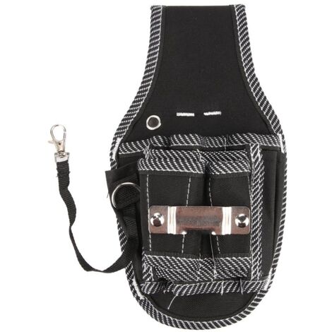 Ceinture de travail électrique avec rangement pour outils et accessoires de bricolage