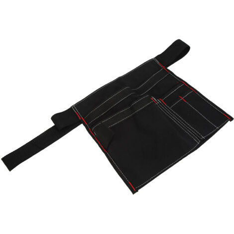 Ceinture de travail robuste avec poches pour outils d'électricien et équipement extérieur