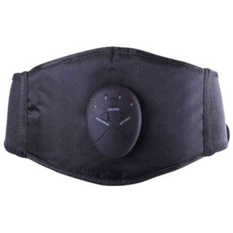 Ceinture d'entraînement abdominal EMS à 6 modes pour tonifier la taille-AquaForge
