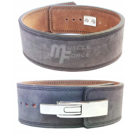 Ceinture d'haltérophilie avec boucle taille S