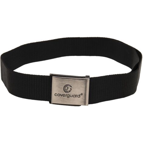 Ceinture elastiquée Coverguard Noir Unique