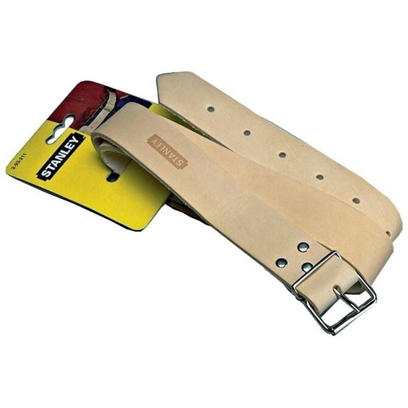 Stanley - ceinture en cuir