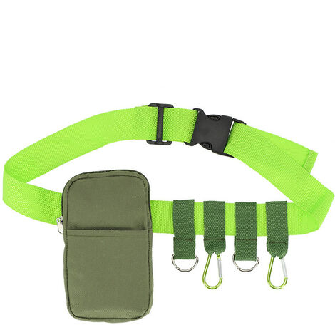 Ceinture enfant avec mousquetons
