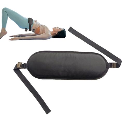 Ceinture Haltère Pour Hip Thrust - Bandeau d'Épaulé - Hanche - Attache