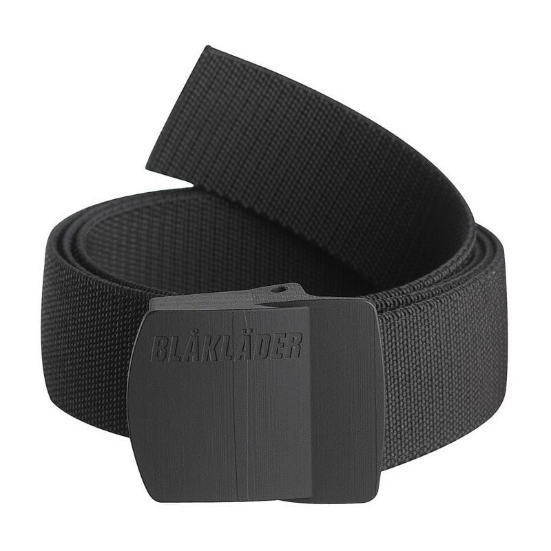 Ceinture boucle retardant flamme noir Blaklader 4039 - Noir - Taille unique - Noir