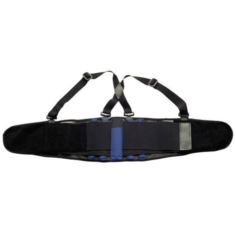 Ceinture lombaire avec bretelles taille l/xl