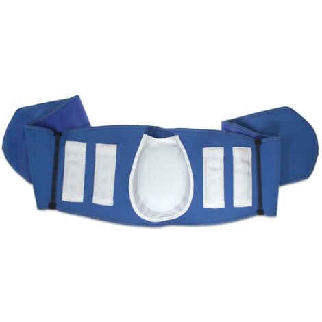 Ceinture lombaire avec coussinet