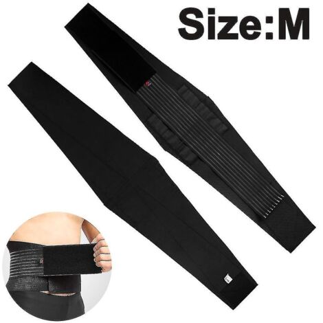 Ceinture lombaire B, ceinture de maintien lombaire, double réglage SS