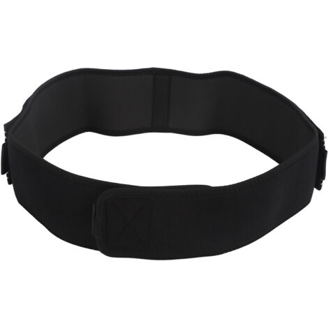 Ceinture lombaire pour femmes et hommes - Soutien lombaire ajustable, confortable et respirant contre le mal de dos