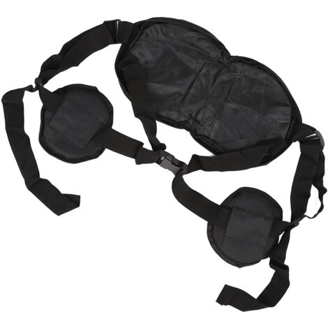 Ceinture lombaire pour hernie discale et sciatique - Soutien dorsal réglable, confortable et respirant, aide à corriger la posture et soulager les douleurs dorsales.