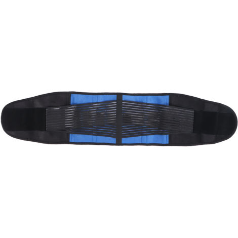Ceinture lombaire respirante pour le dos - Soutien lombaire pour hommes et femmes - Soulagement des douleurs lombaires
