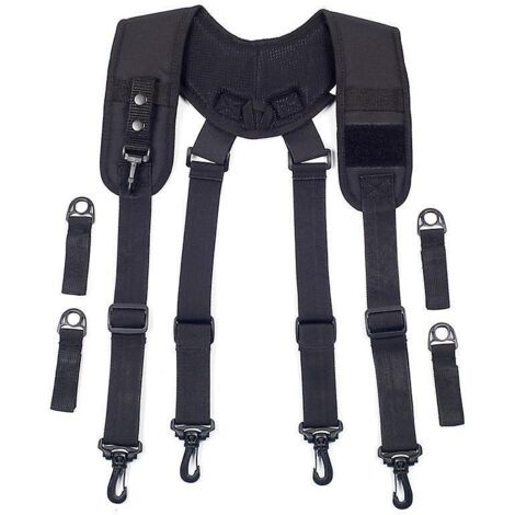 ceinture Outils - Bretelles De Travail Robustes Bretelles De Ceinture Outils Avec Fente Pour Crayon Pour Tlphone Ceintures Outils Pour Plate-fo