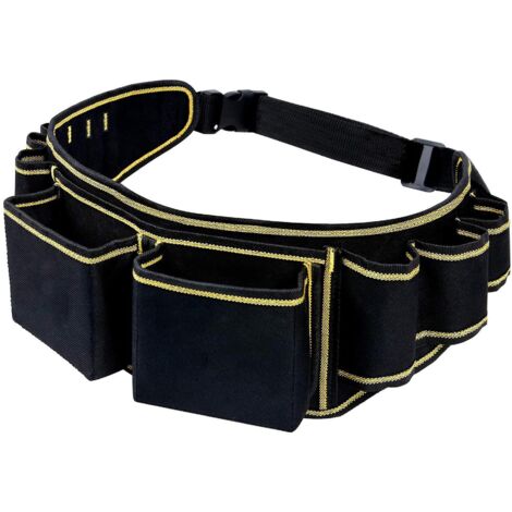 ceinture  Outils, Ceinture  Outils De Construction Robuste, Ceinture  Outils De Charpentier Avec Boucle  Dgagement Rapide, Ceintures  Outils Pour
