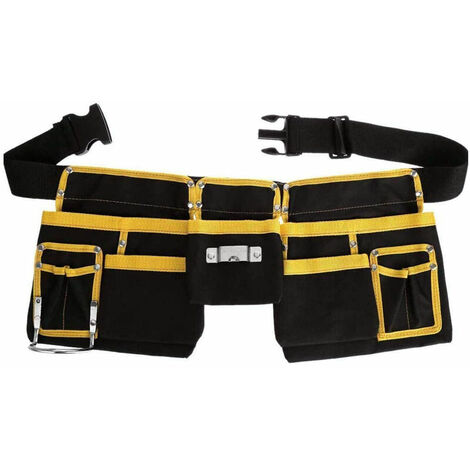 Ceinture Plaquiste + Outils - Batidrive Balan Bazeilles