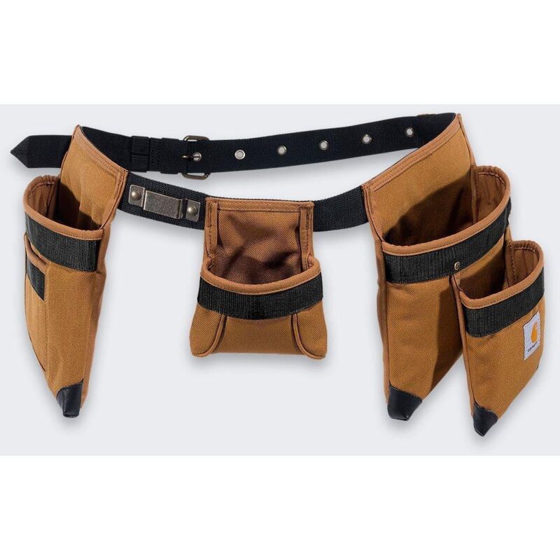 Silverline Support de ceinture - Bosch Professional - 1600A0265U - Ergonomique - Léger - Pratique - vue 8