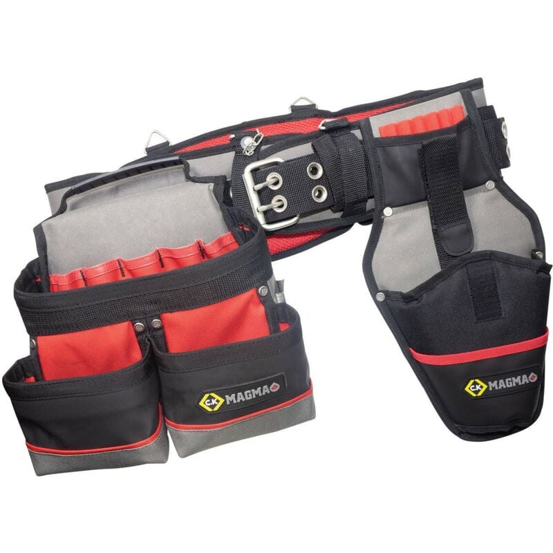 C.k Magma - c.k MA2738 Ceinture porte-outils non équipée 1 pièce