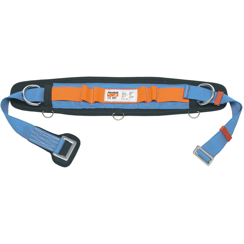 Ceintures de sécurité Akrobat AK10 et dossier anatomique epi EN358