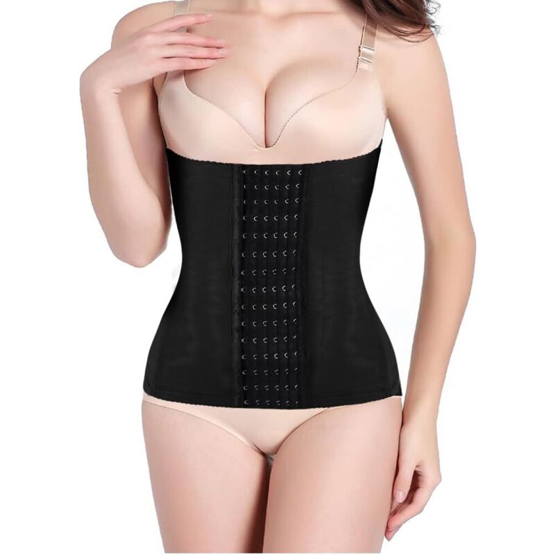 Ceinture Post Accouchement, L&eacute;ger et Respirant R&eacute;cup&eacute;ration Ceinture Abdominale Gainante