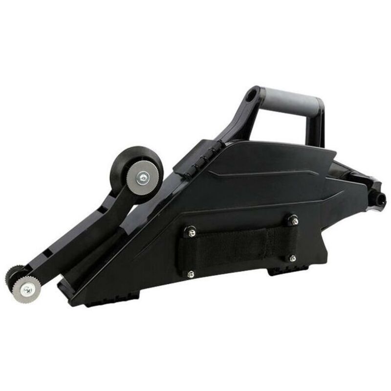 Tigrezy - Ceinture réglable à double poignée Opération à Droite/Gauche pour joint de calfeutrage pour plaque de plâtre,Construction et décoration de