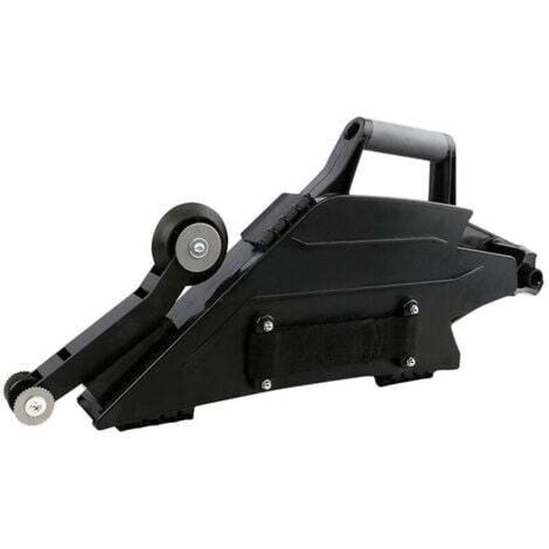 Fitags - Ceinture réglable à double poignée Opération à Droite/Gauche pour joint de calfeutrage pour plaque de plâtre,Construction et décoration de