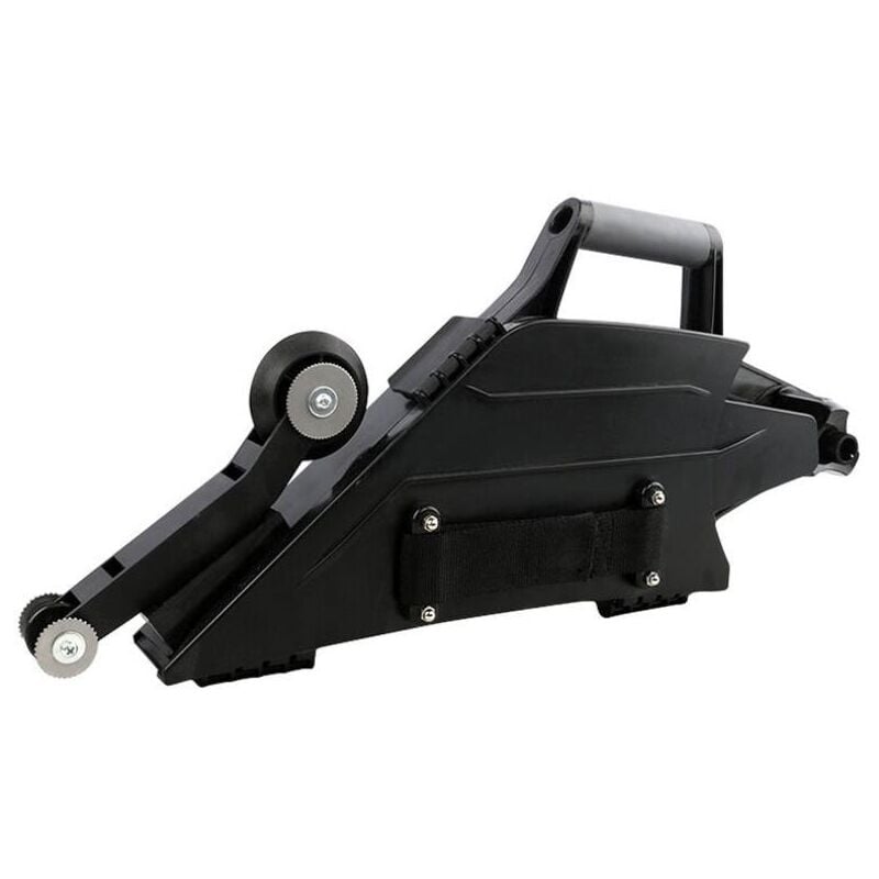 Fitags - Ceinture réglable à double poignée Opération à Droite/Gauche pour joint de calfeutrage pour plaque de plâtre,Construction et décoration de