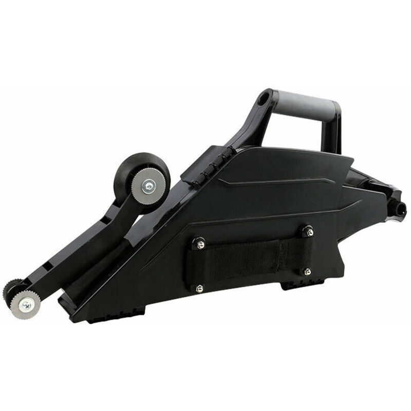 Ceinture réglable à double poignée Opération à Droite/Gauche pour joint de calfeutrage pour plaque de plâtre,Construction et décoration de sol en