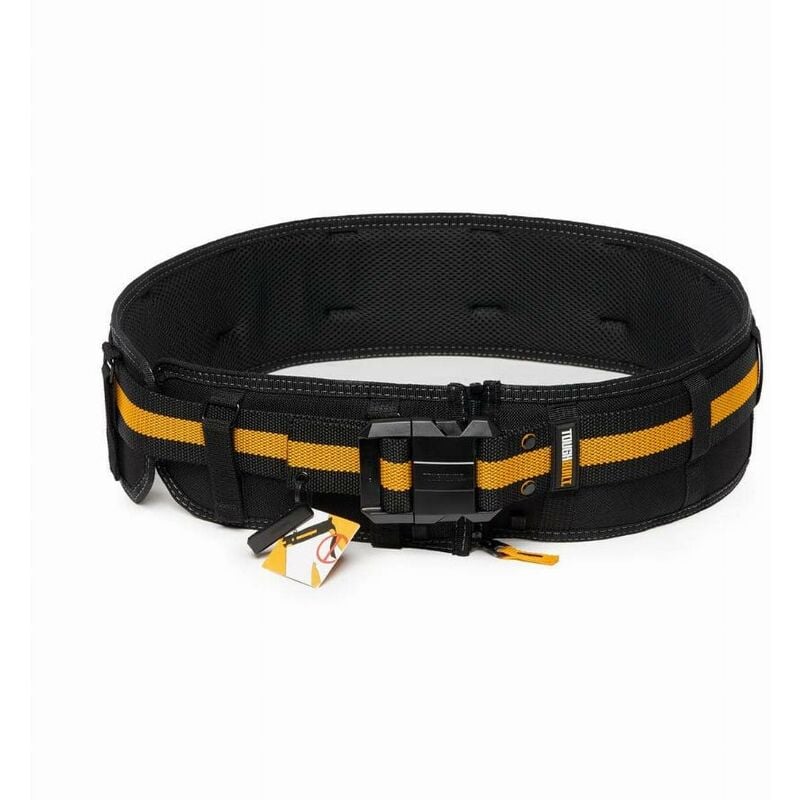 Toughbuilt - Ceinture de travail rembourrée Pro avec boucle renforcée industries inc. - TB-CT-41P-BEA