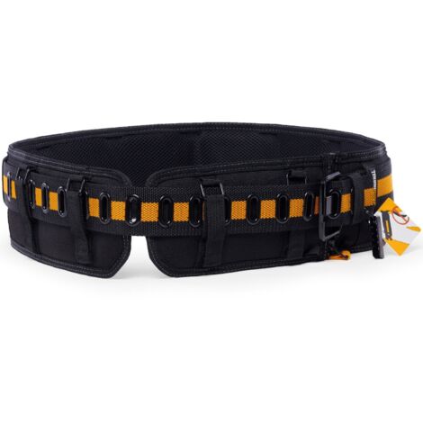 Ceinture rembourrée pro avec boucle en acier TB-CT-40P TOUGHBUILT