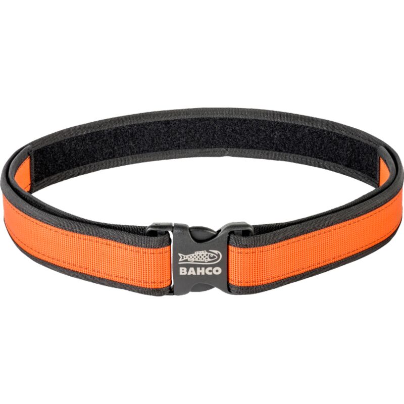 Bahco - Ceinture réglable à dégagement rapide, 1 200 mm x 2 mm x 50 mm