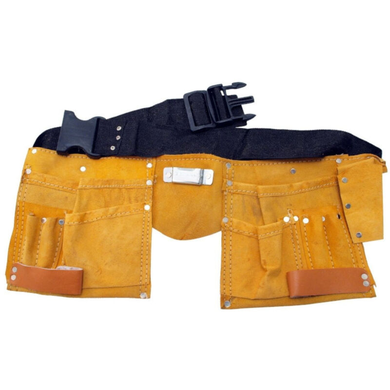 Silverline Support de ceinture - Bosch Professional - 1600A0265U - Ergonomique - Léger - Pratique - vue 3