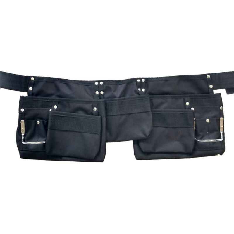 Silverline Support de ceinture - Bosch Professional - 1600A0265U - Ergonomique - Léger - Pratique - vue 4