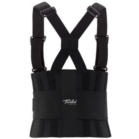Ceinture Turbo avec Sangles Taille L Large 836