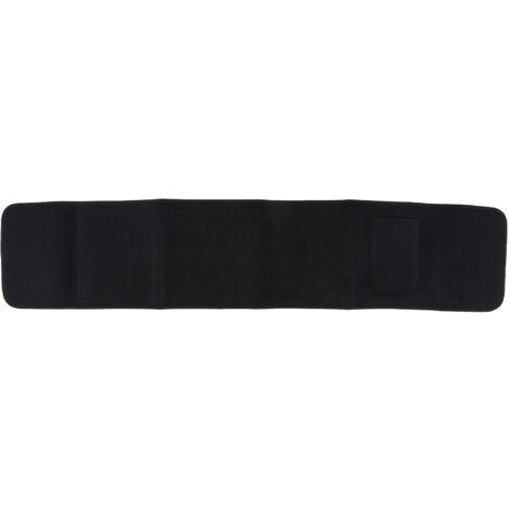 Ceinture ventre plat femme - Gain minceur ajustable et soutien dorsal pour une silhouette affinée.