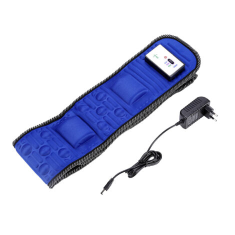 Ceinture Vibrante Amincissante 5 Moteurs pour Perte de Poids et Brûlage de Graisses, 100-240V EU