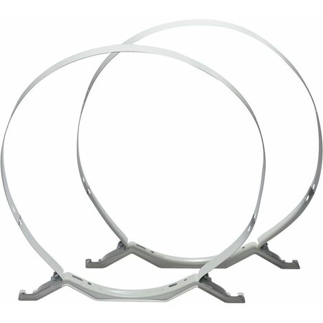 Ceintures multiposition pour chauffe eau horizontaux Ariston diamètre 56