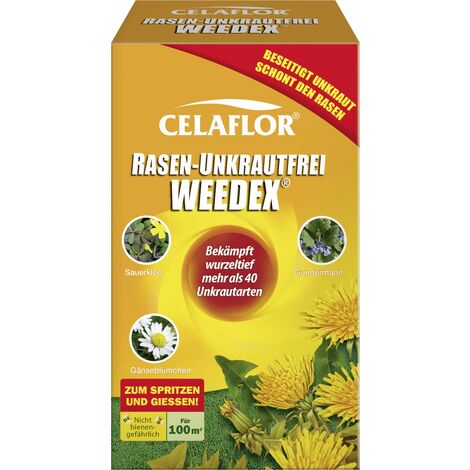 CELAFLOR® Rasen-Unkrautfrei Weedex 100 ml