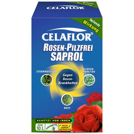 Celaflor Rosen-Pilzfrei Saprol - 100 ml