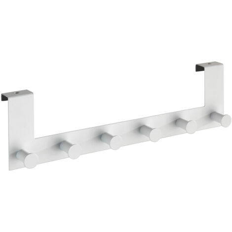CELANO cintre de porte, couleur blanc, Wenko