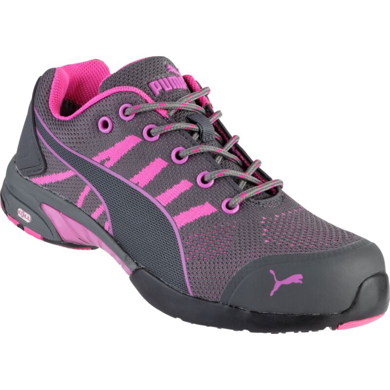 Baskets de sécurité femme Celerity Knit S1 HRO SRC Puma