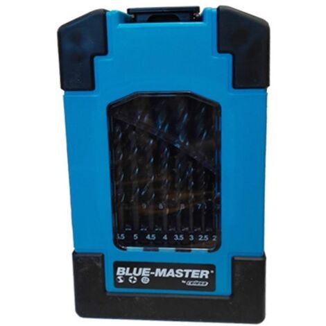 CELESA estuche brocas rect.hss 1-13mm.caja 25ud , 0UNIDADES