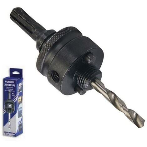 CELESA husillo p/corona bimetal.14-30 sds-plus , 0UNIDADES