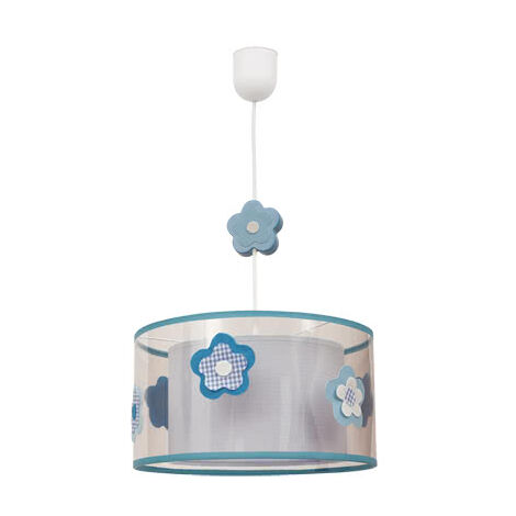 Celeste Flower Kinderpendelleuchte 1xE27 (Ø30cm)