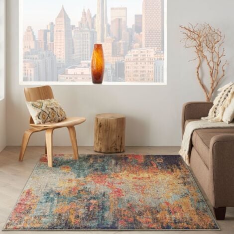 Celestial CES15 Multi 239cm x 320cm Rectangle